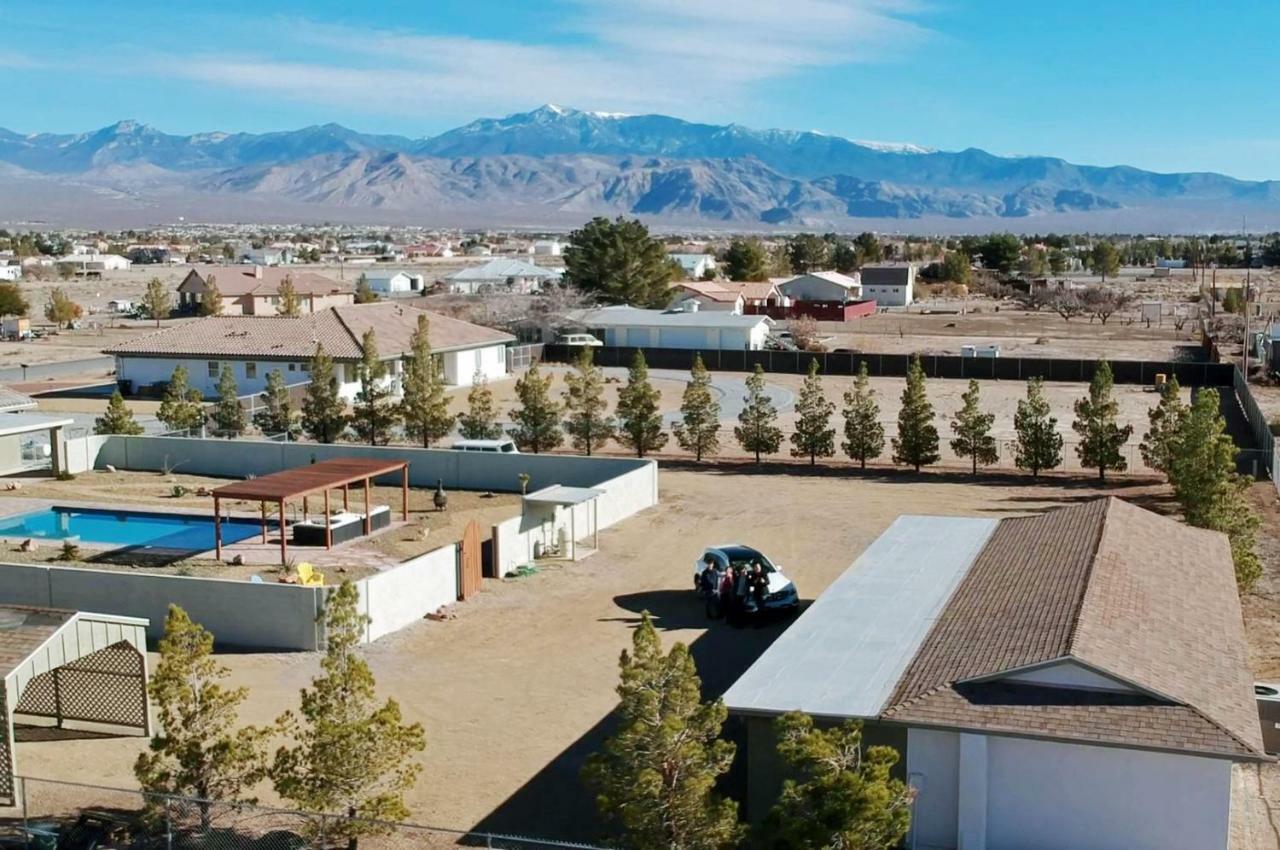 Falcon Cottage Pahrump Exteriör bild